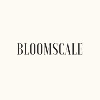 BloomScale logo - Similar company to Evara
