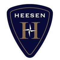 Heesen Yachts Interiors logo - Similar company to Ietsanders.Nl