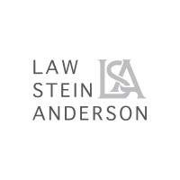 Law Stein Anderson, LLP logo - Similar company to Morey & Upton, Llp