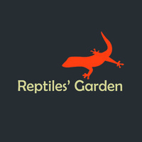 Reptiles' Garden logo - Similar company to Reptiles