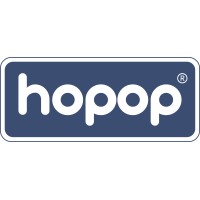 Hopop logo - Similar company to Rkc Edu Hub