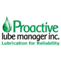 Proactive Lube Manager Inc. logo - Similar company to Lubrigard Ltd.