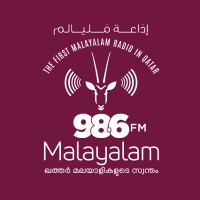 Radio Malayalam 98.6 FM logo - Similar company to Dosth Ai