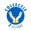 Collectif 7 octobre logo - Similar company to Ddf - Diaspora Defense Forces