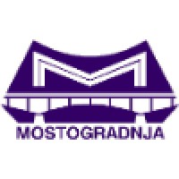 GP Mostogradnja AD Belgrade logo - Similar company to Icce Modul