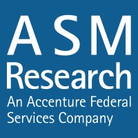 ASM Research logo - Similar company to Cognosante