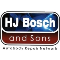 HJ Bosch and Sons Panelbeaters logo - Similar company to Marsh & Co