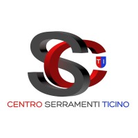 CENTRO SERRAMENTI TICINO logo - Similar company to Ciman Suisse