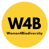 Women4Biodiversity logo - Similar company to Nbsap Accelerator Partnership