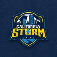 California Storm Of Sacramento