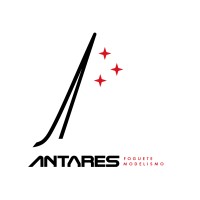 Antares Foguetemodelismo logo - Similar company to Unicamp Compósitos