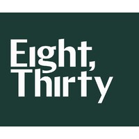 Eight Thirty logo - Similar company to Earlybird Cbd
