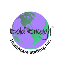 Bold Enough Healthcare Staffing Inc. logo - Similar company to Wecanassemble