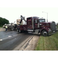 Rons Towing Inc. logo - Similar company to Xtreme Crane & Rigging Llc