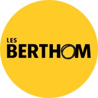 Les Berthom logo - Similar company to Chablis Villages & Terroirs - Communauté De Communes