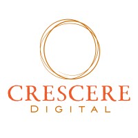 Crescere Digital logo - Similar company to Boe Creative Services