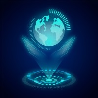 SynXspace logo - Similar company to Boba Network