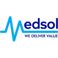 Medsol Corporation logo - Similar company to Medsol Group
