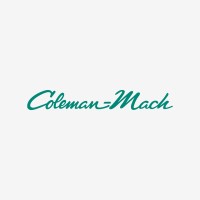 Coleman-Mach, an Airxcel brand logo - Similar company to Dicor Products, An Airxcel Brand