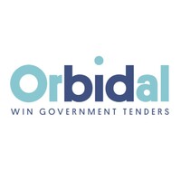 Orbidal logo - Similar company to Órbita