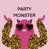 Party Monster Events logo - Similar company to Partymonster.Ae
