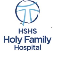 HSHS Holy Family Hospital logo - Similar company to District Headquarters