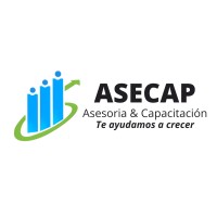 ASECAP logo - Similar company to Grajeda.Gt