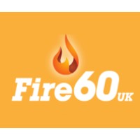 Fire 60 UK logo - Similar company to Mark1 Fire