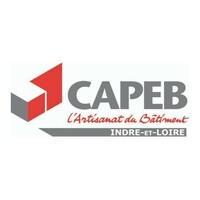 CAPEB Indre et Loire logo - Similar company to Capeb Centre Val De Loire