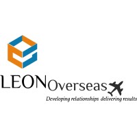 LEON OVERSEAS logo - Similar company to Artvikta Studio