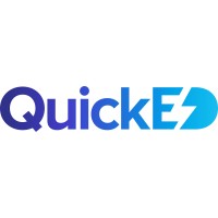 QuickEd logo - Similar company to Flynn'S Quicked