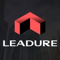Leadure logo - Similar company to B2Better