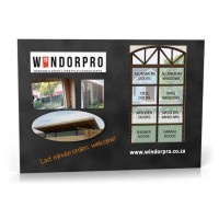 Aluminium Windows logo - Similar company to Windorpro(Pty)Ltd