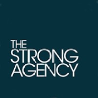 The Strong Agency logo - Similar company to Mighty Comms Collective
