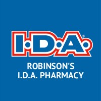 Robinson's IDA Pharmacy logo - Similar company to Parkway Pharmacy Canada