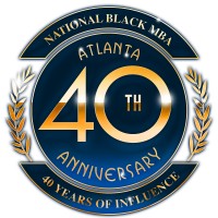 National Black MBA Association, Atlanta Chapter (NBMBAA Atlanta) logo - Similar company to National Black Mba Association - Raleigh/Durham Chapter