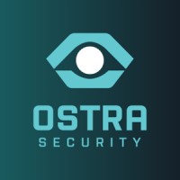 Ostra Security logo - Similar company to Inceptus Cybersecurity