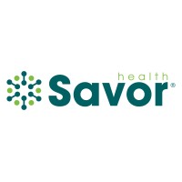 Savor Health logo - Similar company to Fintary