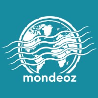 Mondeoz logo - Similar company to Explore Abroad Official