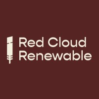 Red Cloud Renewable logo - Similar company to 7Skyline