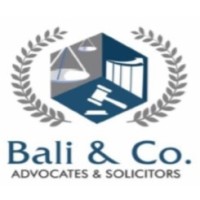 BALI & CO. Advocates & Solicitors logo - Similar company to Shekhar Jain