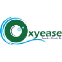 Oxyease Healthcare Services Private Limited logo - Similar company to Hubroot Healthcare Solutions