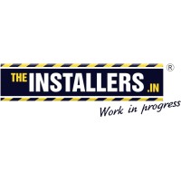 The Installers logo - Similar company to Builders9
