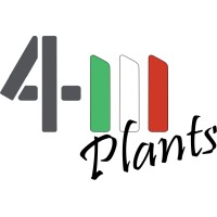 4mplants S.r.l. logo - Similar company to Omav - Designing And Manufacturing Of Adhesive Application Machinery