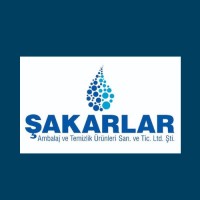 ŞAKARLAR AMBALAJ VE TEMİZLİK ÜRÜNLERİ logo - Similar company to Cleafin International