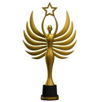 iWoman Global Awards logo - Similar company to Wafoundation