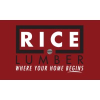 Rice Lumber Company