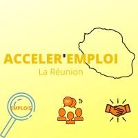 AccélèR'Emploi - La Réunion logo - Similar company to Akali Formation974