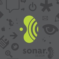 Sonar Design logo - Similar company to Pitchfork Creative