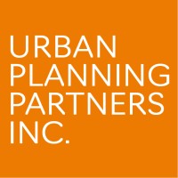 Urban Planning Partners, Inc. logo - Similar company to Sustainable Housing At California